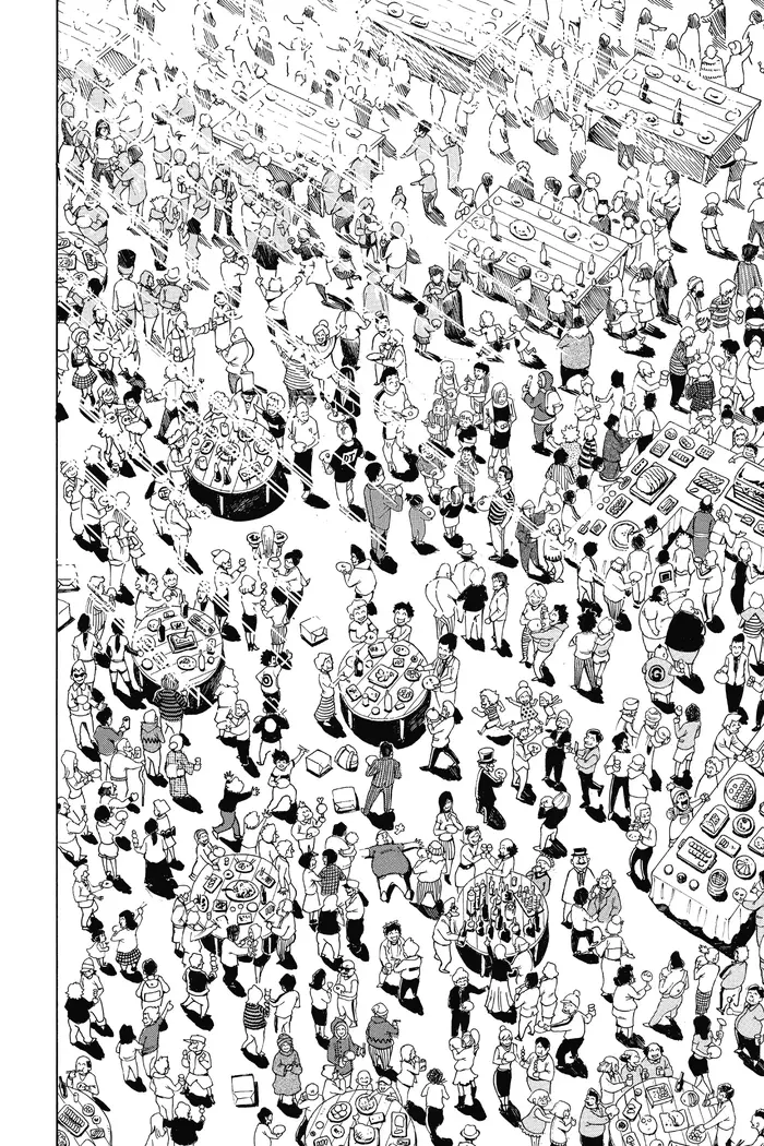 Toriko Chapter 208 image 20_optimized